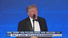 Breaking News delle 11.00 | Iran, Trump: non possono avere armi nucleari