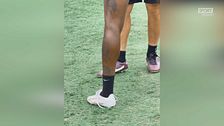 Leao, che sorpresa! Si allena con il Corinthians