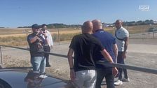 Nel ritiro dell'Inter c'è anche Marotta