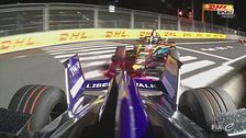 Formula E Tokyo: vince Dan Ticktum all'ultima curva