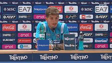 Di Lorenzo su Lukaku: "Lo aspettiamo a braccia aperte"