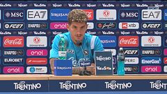 Di Lorenzo: "Con Allegri approccio molto positivo"