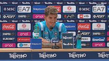 Di Lorenzo: "Pirlo nuovo ct? Bisogna avere fiducia"