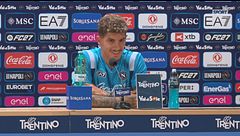 Di Lorenzo: "Pirlo nuovo ct? Bisogna avere fiducia"