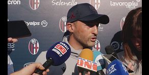 Bologna, il bilancio di Tedesco a fine ritiro