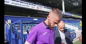 De Gea: "Da capitano sento tanta responsabilità. Grosso, mentalità offensiva"