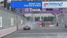 E-Prix Tokyo - Qualifiche 2