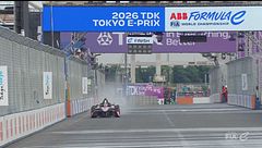 E-Prix Tokyo - Qualifiche 2