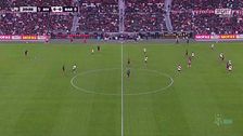 Bufera River Plate sconfitto al Monumental dal Barracas Central