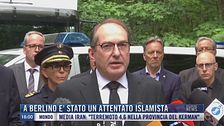 Breaking News delle 16.00 | A Berlino è stato un attentato islamista