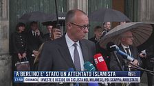 Breaking News delle 18.00 | A Berlino è stato un attentato islamista