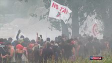 Chi sono gli antagonisti del blocco nero che hanno assaltato il cantiere di Chiomonte