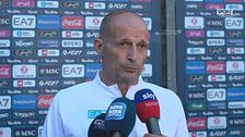 Napoli, Allegri: "Hojlund deve trovare condizione. De Bruyne è carico"