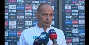 Napoli, Allegri: "Hojlund deve trovare condizione. De Bruyne è carico"