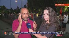 Morto ammanettato, l'amico di Fakir a "4 di Sera Weekend": "Vogliamo giustizia"