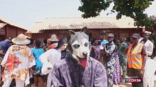 Il Benin celebra identità e usanze ancestrali con il Festival delle Maschere