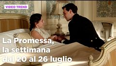 La promessa, il riassunto della settimana dal 20 al 26 luglio