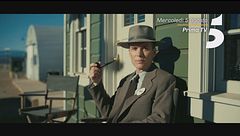 Oppenheimer: mercoledì 5 agosto, in prima serata su Canale 5