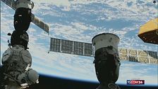 Spazio: la Soyuz con tre astronauti torna sulla Terra dopo 8 mesi sulla Iss