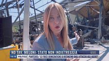 Breaking News delle 14.00 | No Tav, Meloni: Stato non indietreggia