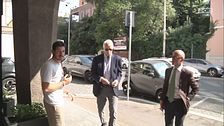 Malagò: "Chi ha fatto brutta figura? Di sicuro il mondo di Abodi non dovrebbe parlare di brutte figure..."