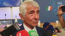 Abodi: "Malagò mi ricorda un po' Gigi Proietti"