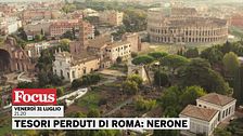 Tesori perduti di Roma: Nerone