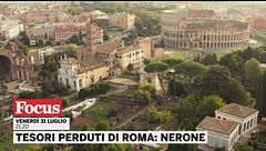 Tesori perduti di Roma: Nerone