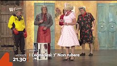 I Legnanesi: 7° non rubare