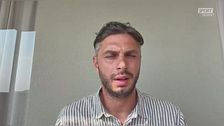 Ranocchia: "Stones è un grandissimo colpo, un giocatore di grande esperienza"