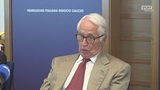 Malagò: "Vi spiego perché ho scelto Mancini. I soldi? Disponibilità totale"
