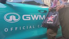 GWM ORA 5 protagonista indiscussa del LUCCA SUMMER FESTIVAL!