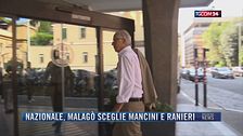 Breaking News delle 18.00 | Nazionale, Malagò sceglie Mancini e Ranieri
