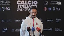 Amorim: "Leao? Parlerò con tutti i reduci dal Mondiale. Serve fare un passo in avanti per tutta la squadra"
