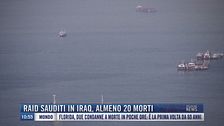 Breaking News delle 11.00 | Raid sauditi in Iraq, almeno 20 morti