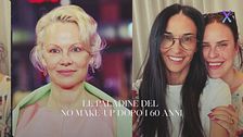 Demi Moore, nuova paladina del no-make up dopo i 60 anni
