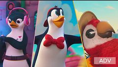 Mister Polaretto e la magic music: il trailer