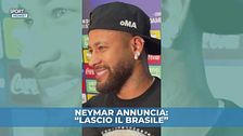 Neymar saluta la nazionale brasiliana: "Il mio tempo è finito, ho dato la vita"