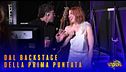 Il backstage della prima puntata