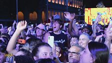 Il backstage della terza puntata
