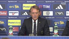 Mancini: "Voglio vincere due trofei! Il perdono dei tifosi? Dico che…"