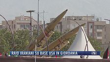 Breaking News delle 21.30 | Raid iraniani su base Usa in Giordania