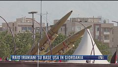 Breaking News delle 21.30 | Raid iraniani su base Usa in Giordania