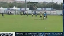 Lazio ad alta tensione: Gattuso mandia via Taylor dall'allenamento!