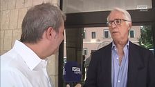 Malagò "annuncia" Oriali e Zola in azzurro