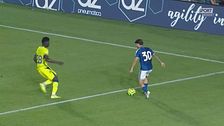 Como-Villarreal e Como-Al Ula: gli highlights