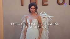 Ecco chi sono le paladine del no make-up
