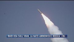 Breaking News delle 18.00 | Raid Usa sull'Iran, la Nato ammonisce Mosca