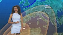 Meteo del 30 luglio, 18.20