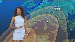 Meteo del 30 luglio, 18.20